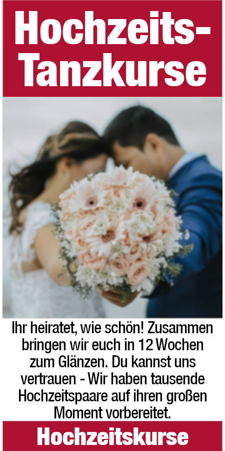 Hochzeitskurse in München