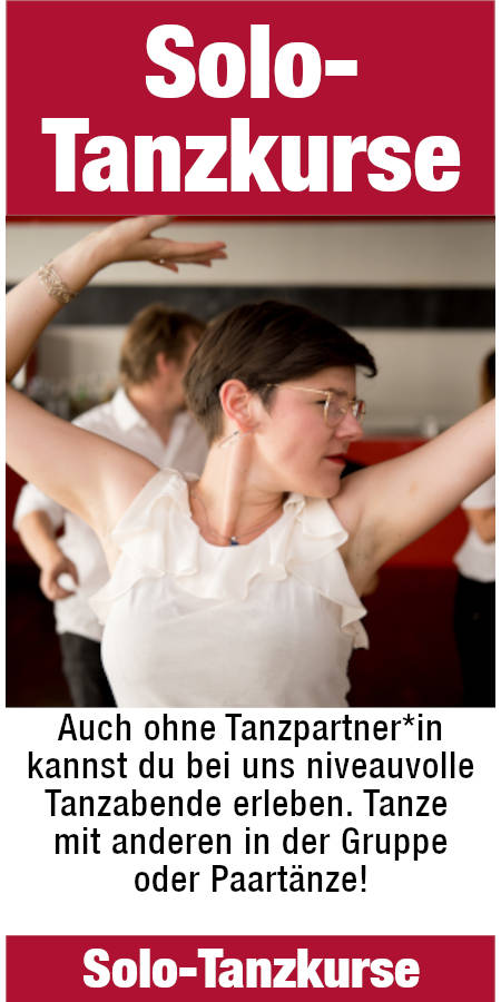 Solo-Tanzkurse in München