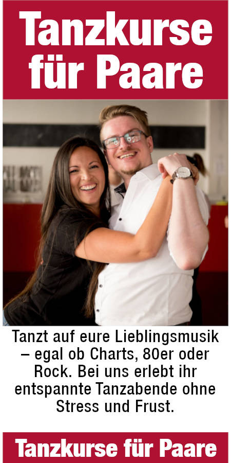 Tanzkurse für Paare in München